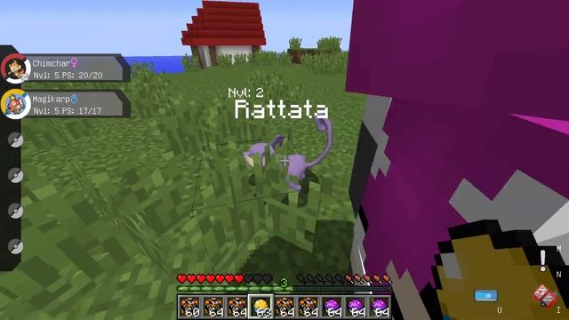 DESCARGA LUCKY BLOCKS PIXELMON PARA MINECRAFT 1.12.2 (ACTUALIZADO)