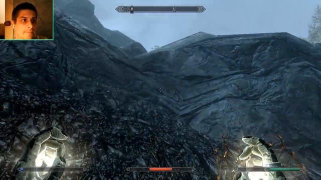 The Elder Scrolls V: Skyrim #20 Ну нагибают