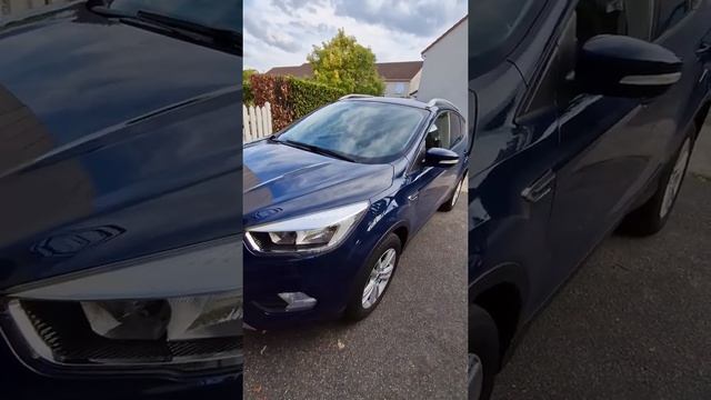 Ford Kuga II 1.5 EcoBoost 120 CP