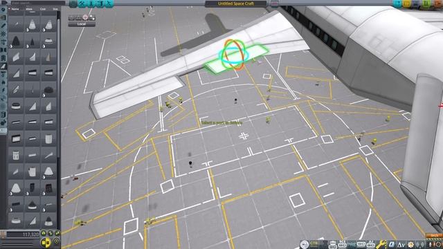 Photoshopped Planes In KSP