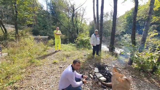 23#Неберджаевская СВЯТОЙ ИСТОЧНИК Святая Ручка! Ашот, Артур, 25,09,21