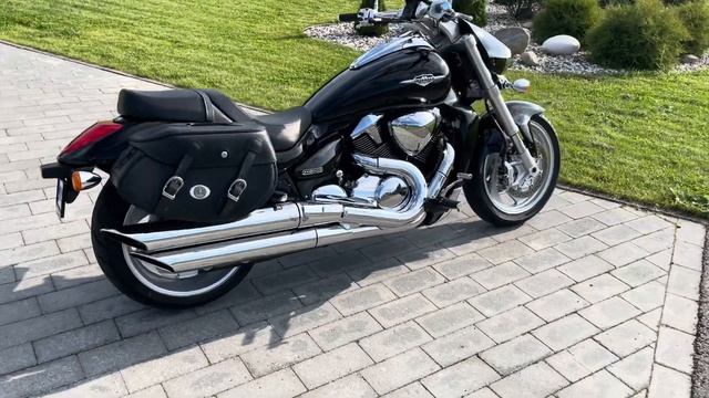 2006 Suzuki Intruder VZR1800.