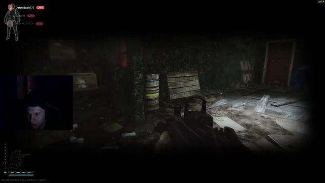 Late Wipe And Late Nights (Tarkov Live)
