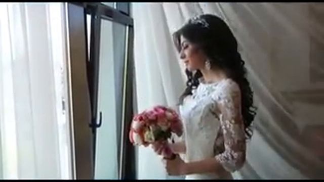 Осетинская свадьба 2015. Арсен и Анна.