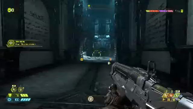 Игровые стримы: Doom Eternal(Nightmare)