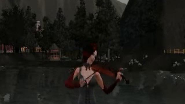 The Sims 3 - Violin
