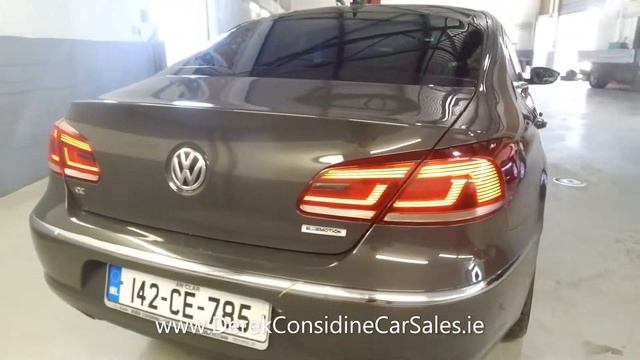 2014 Volkswagen Passat CC