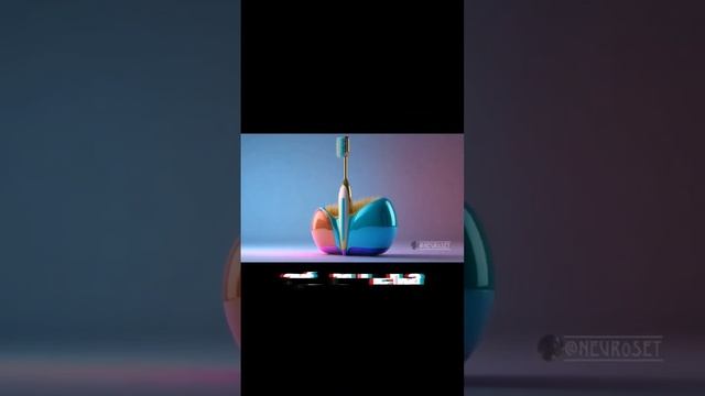 Повседневные вещи в нашей жизни, в футуристическом стиле. #shorts