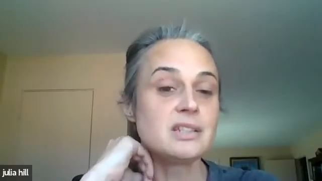 Interview with Julia Butterfly Hill June 2021