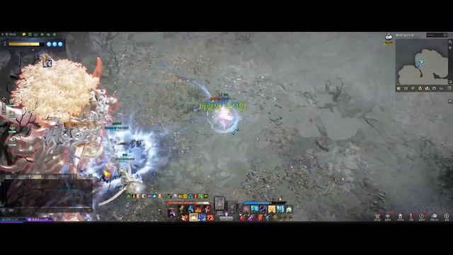 [Lostark] 242 Kaiun Empress Arcana Guardian Raid (Sonavel) Cruel Fighter 로스트아크 카이운 황후 아르카나 소나벨 잔혈
