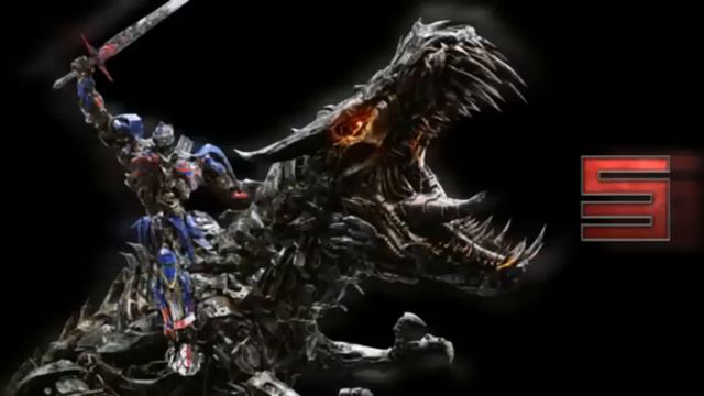 Клип про Optimus Prime под песню (Тает лёд)