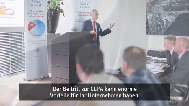 Beitritt Zur CLPA