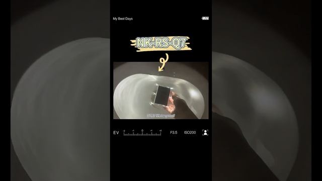 ??? ??? ????? ???? ???? ???? ??? ??????????? Waterproof Trial! #roadstud #solarroadstud