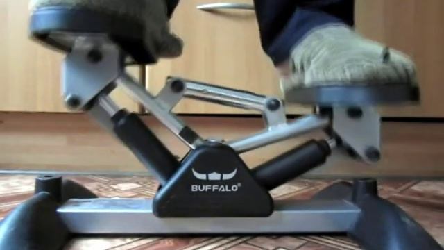 Mini-stepper