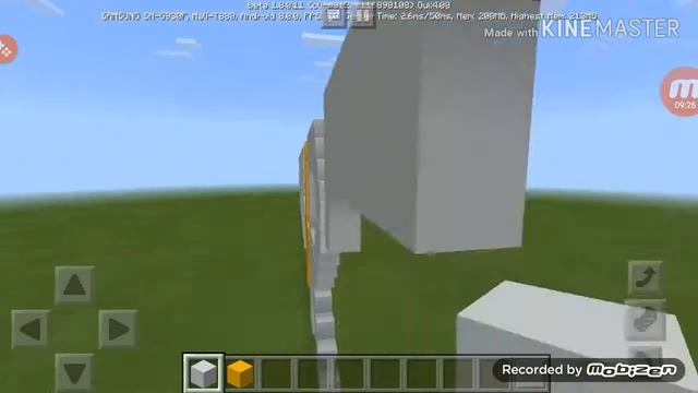 Making Free Fire, PUBG, And, MLBB Logo On Minecraft