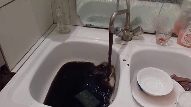 каменец подольский вода из под крана