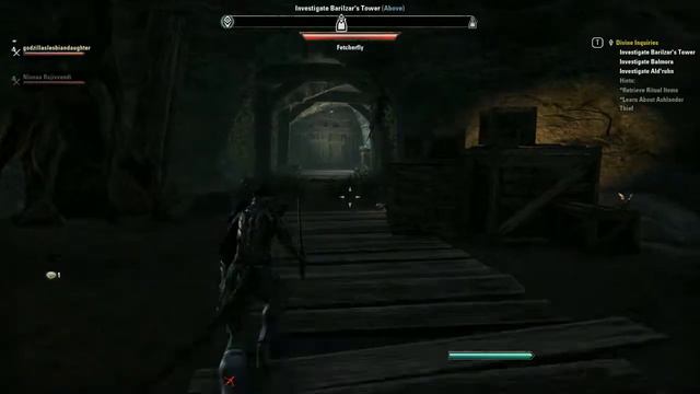 When Jo Has Loading Screens