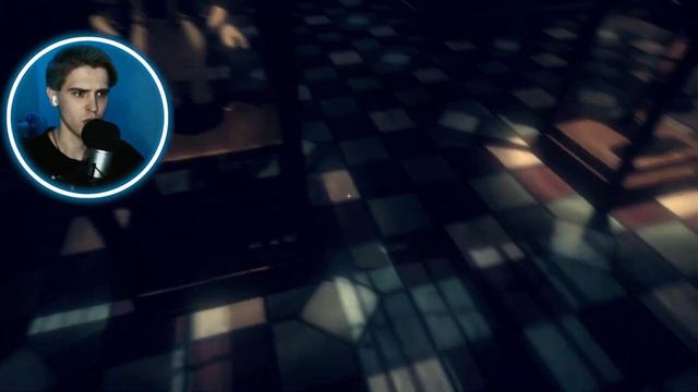 Маленький Кошмар - Bendy And The Dark Revival #1 [На русском]