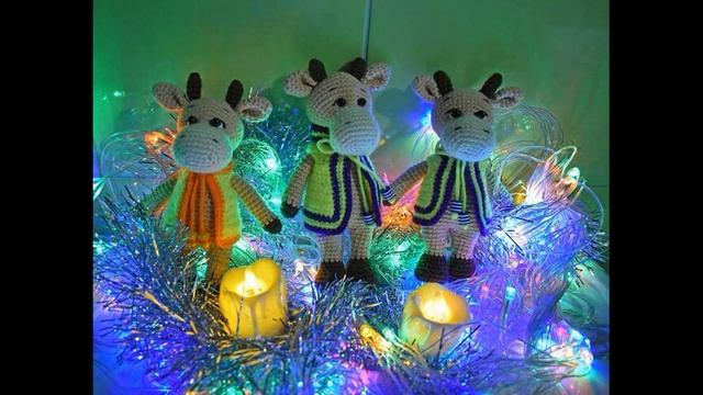 Ваши работы по моим МК. Выпуск 7.