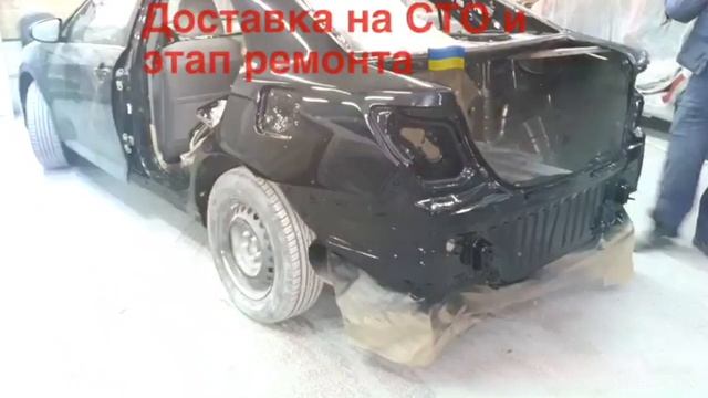 Клиент о покупке TOYOYA CAMRY 2014 в США