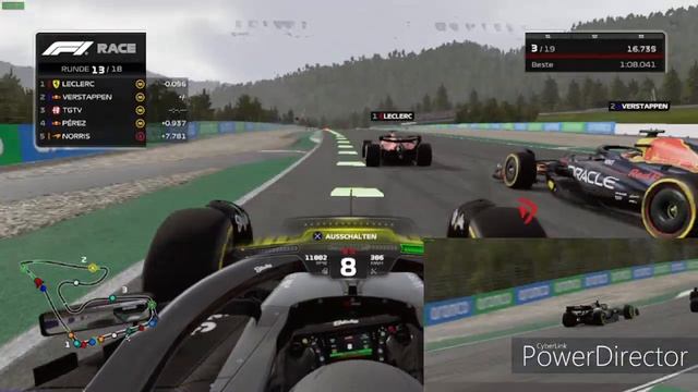 Atemberaubendes Battle In Österreich?!|F1 24 Mod Fahrerkarriere #06|ToastbrotGamingTV