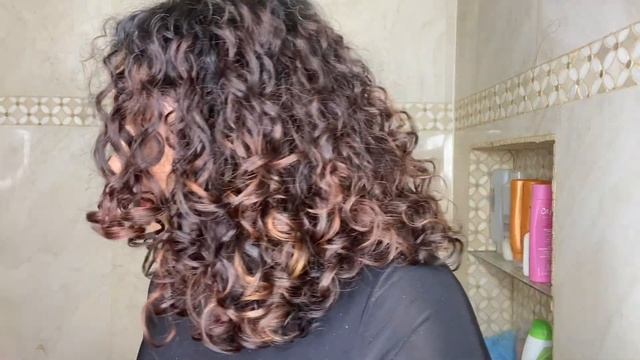 CAKE BEAUTY CURL PRODUCT REVIEW | Vegan & Cruelty Free | Styling