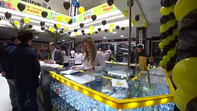 EYFEL PARFUM -  МАХСУЛОТЛАРИ ЭНДИ TUMARIS NUR да !