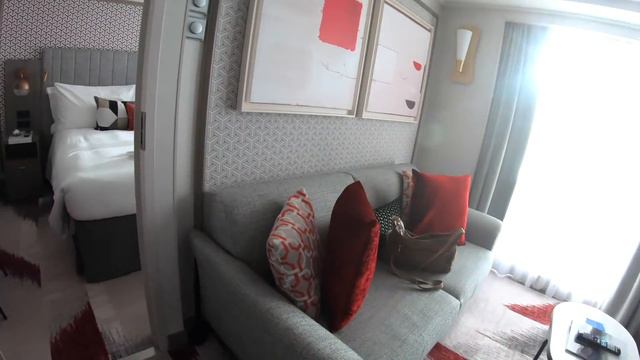 Episode 4 - Today We Are In Bruges & Have Also Found The Best Speciality Restaurant At Sea!