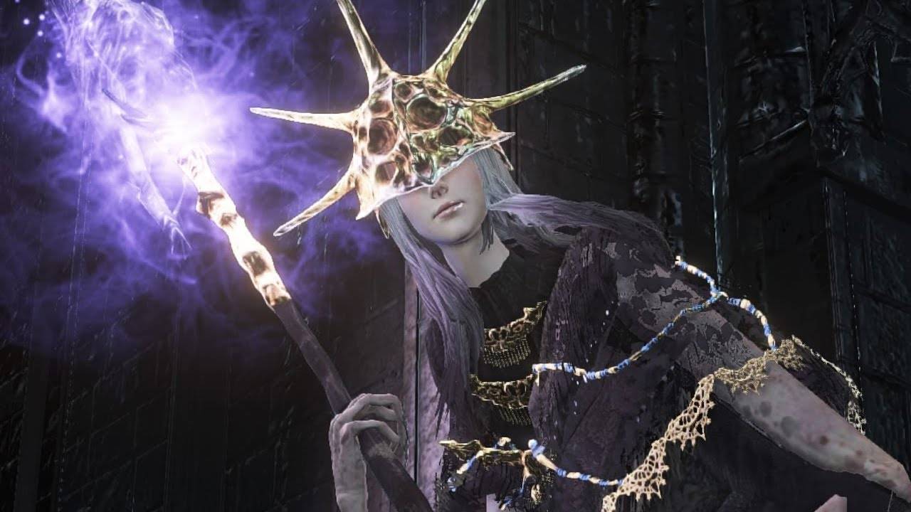 Олдрик, пожиратель богов / Dark Souls 3