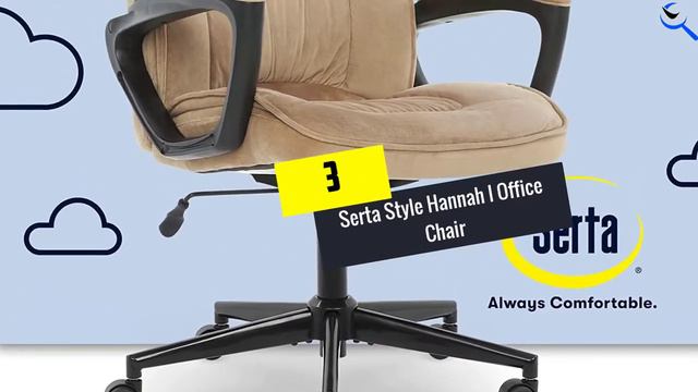 Top 5 Best Office Chairs In 2022 Reviews