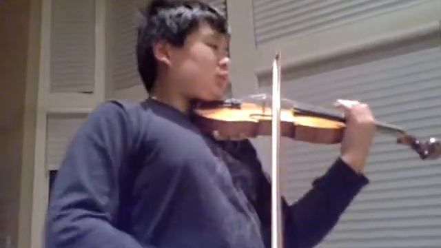 3/4 Violin