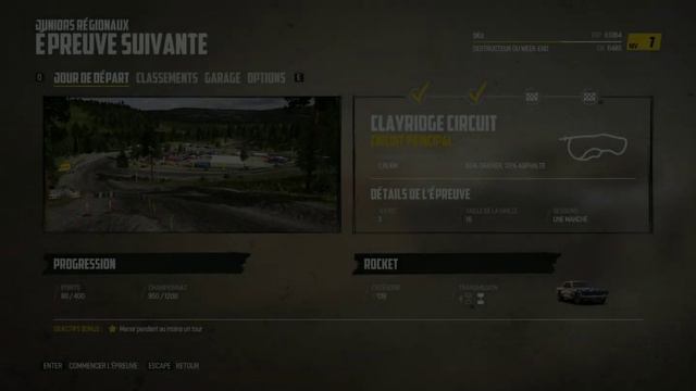 Wreckfest PC Ultrawide Gameplay 21:9