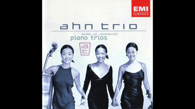Ahn Trio Plays Suk 