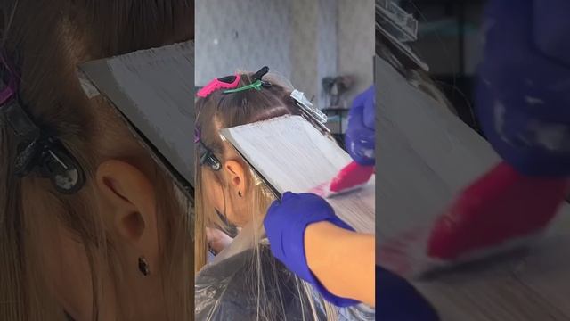 Коррекция техники Air Touch