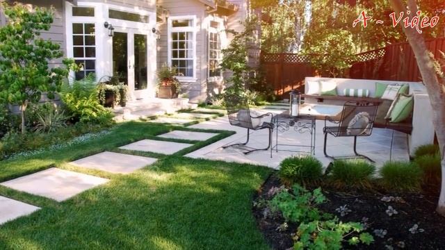 Лучшие примеры  садовых композиций / The Best Examples Of Garden Compositions