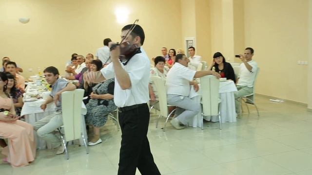 Крымскотатарские музыканты. Ансамбль 