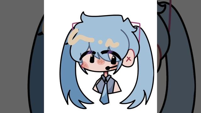 I Tried Animating On IbisPaint (new Art Style Ig)