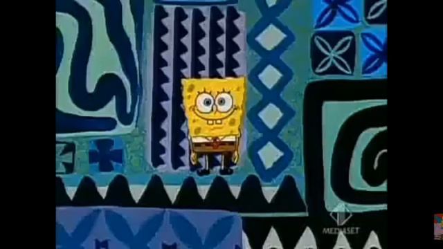 SpongeBob Intro Christmas Who? Instrumental UA:Культура Revers