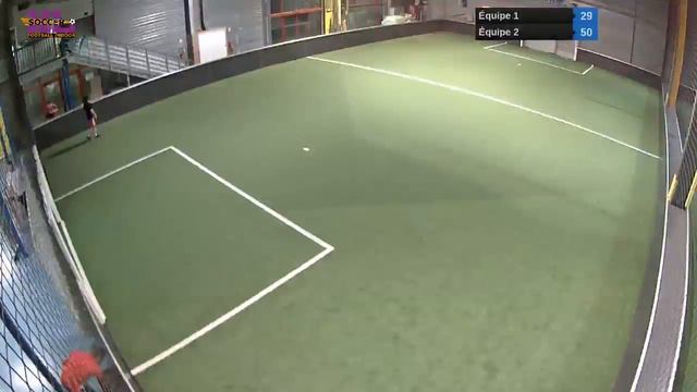 Soccer XL | Terrain 1 Le 08/01/2014 à 17:54