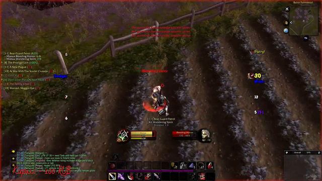 🔴ПРИКЛЮЧЕНИЕ РАЗБОЙНИКА НА WOW TURTLE,HARDCORE ЧЕЛЕНДЖ!🔴