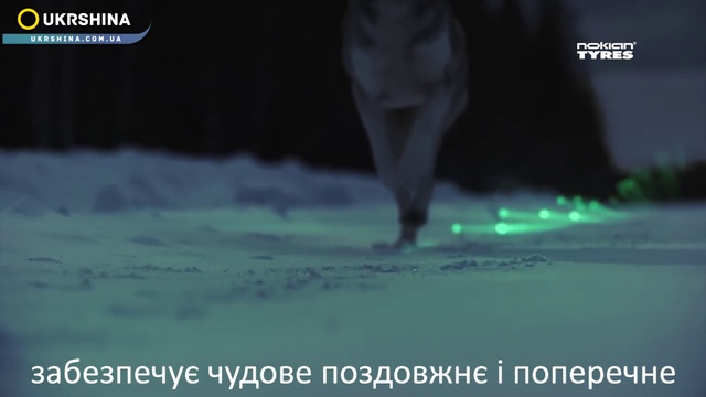 Nokian Hakkapeliitta 9 / 9 SUV зимняя шипованная шина - остановит вовремя