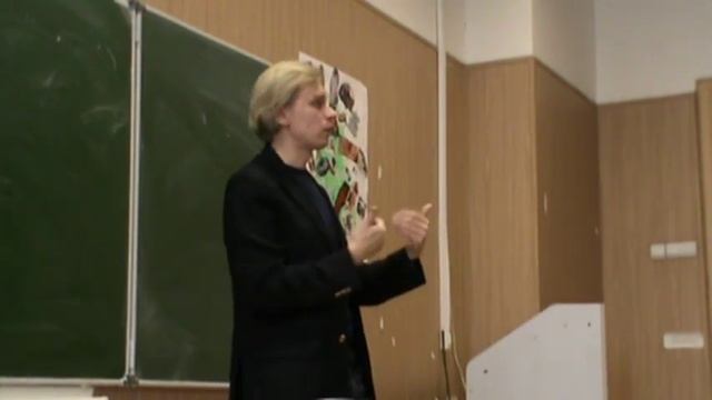 Отчуждение безумия. Инквизиция и психиатрия. Лекция Игнатия Журавлева