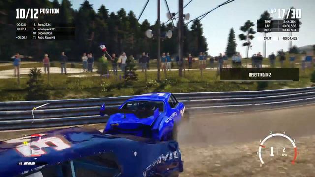 Starbeast Wreckfest Series