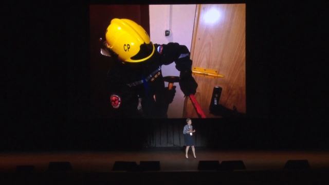 Елена Шалимова | Воспитать героя. Миссия выполнима | Форум 