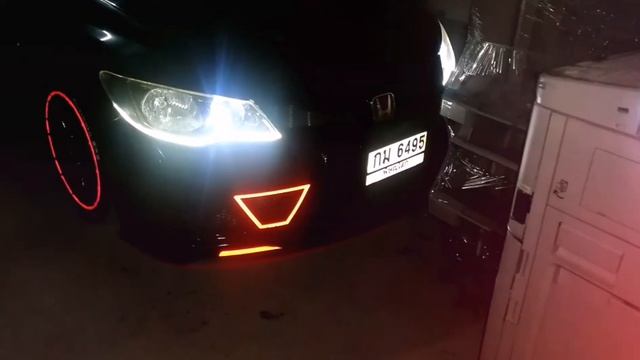 Civic Fd Mugen Rr Tak