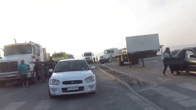 Subaru Impreza 1.6 Csa!