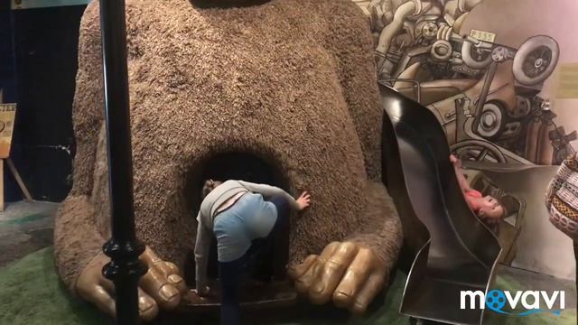 Швеция ?? Музей Юнибаккен ? Нелли шоу ?