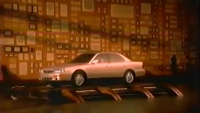 Toyota Camry 1994 Commercial