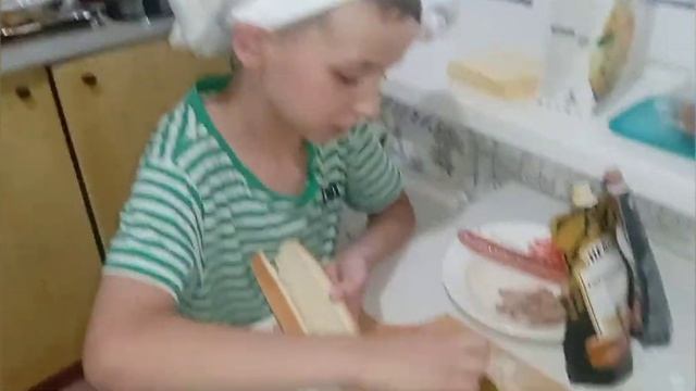 Кулинарные приключения