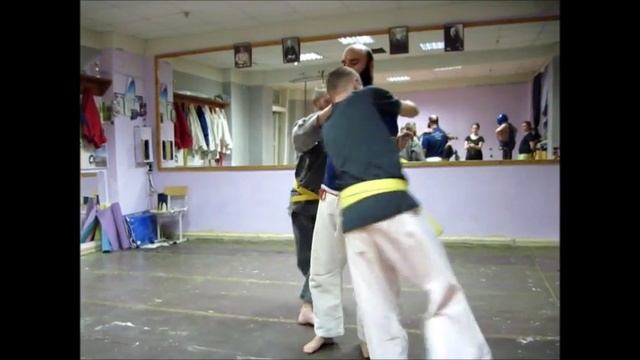 Собь, видение движения, плотность и пустота